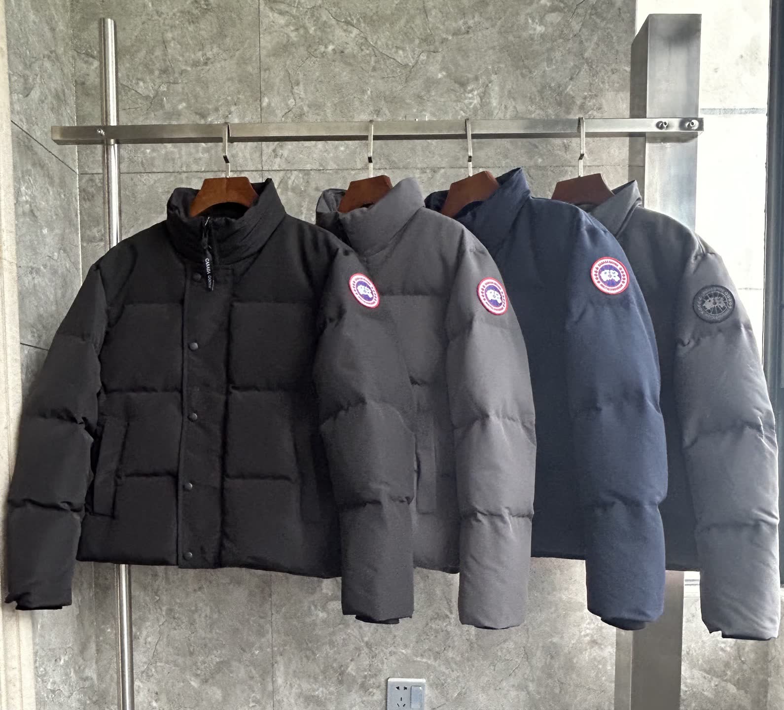 Canada Goose Bayview Parka-3833M